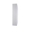Arandela Lahr Aço 45cm - Branco