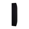 Arandela Lahr Aço 45cm - Preto Texturizado
