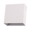 Arandela LED Light 4W Facho Ajustável 3.000K - Branco