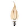 Lâmpada Filamento LED BA35 (Vela Chama) Bi-Volt - 2W - 2.200K