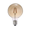 Lâmpada Filamento LED G45 (Bolinha) E27 - 4W - 2.200K