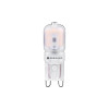 Lâmpada LED G9 2,5W - 220V - 2.400K