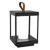 Lanterna Lohr 30cm - Preto