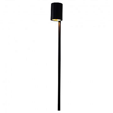 Balizador LED Neuss 3W - Preto Fosco