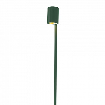 Balizador LED Neuss 3W - Verde Jardim
