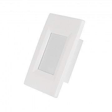 Balizador Litten LED 2W 3.000K - Branco