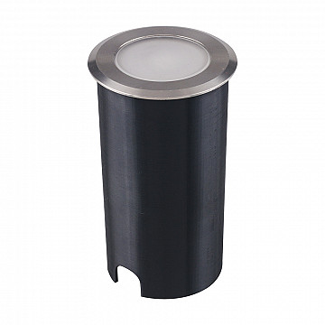 Embutido de Solo LED Slim - Preto