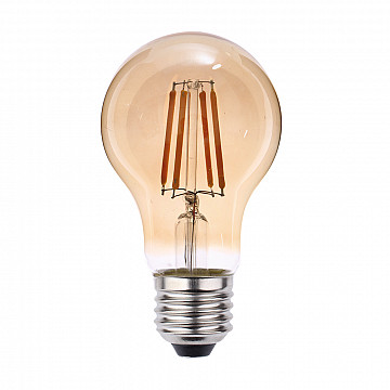 Lâmpada Filamento LED A60 4W - 440lm 2.400K
