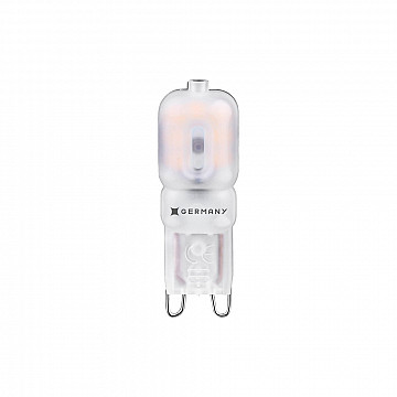 Lâmpada LED G9 127V 2,5W - 200lm 2.400K
