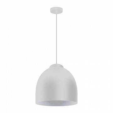 Pendente Blum Alumínio - Branco