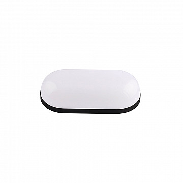 Tartaruga LED Light IP65 15W 3.000K - Preto