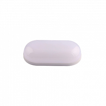 Tartaruga LED Light IP65 8W - Branco