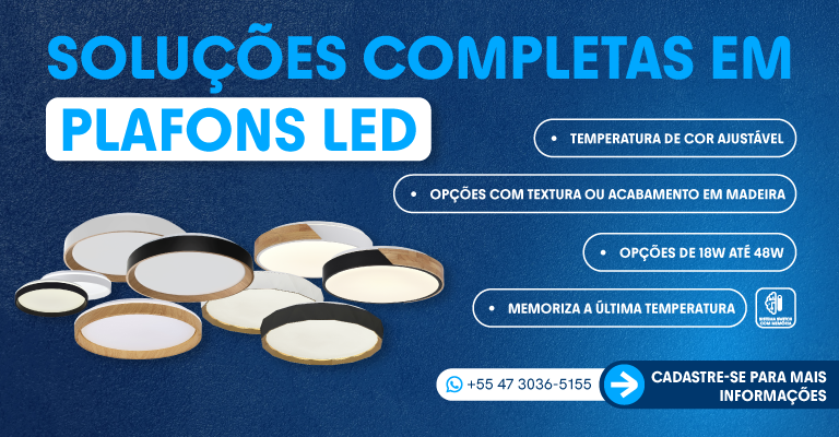 Soluções Completas Plafons Maio